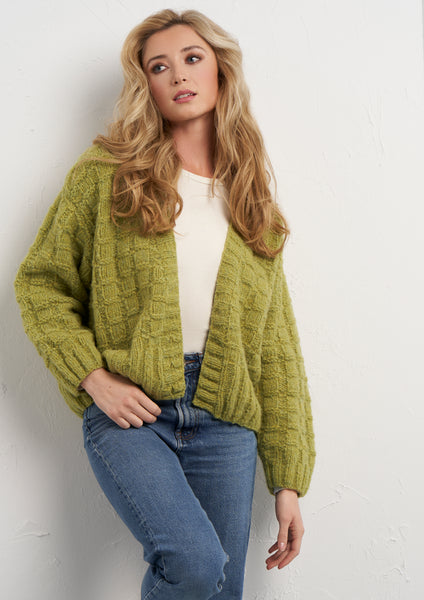 Easy Fleece Style