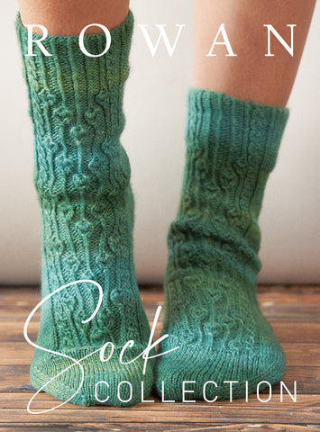 Rowan Sock Collection