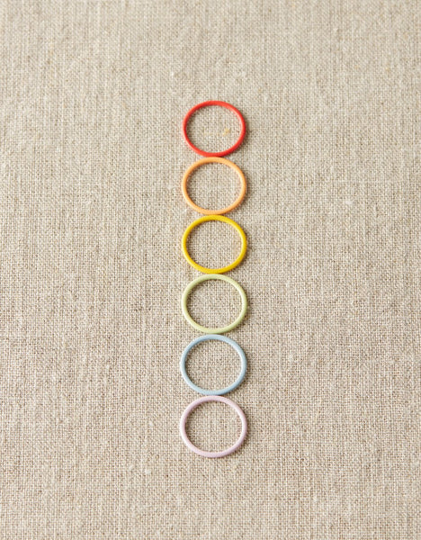 Jumbo Stitch Markers