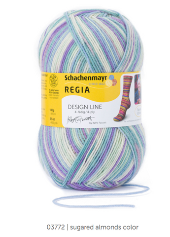 Regia Design Line - Kaffe Fassett