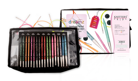 Dreamz Interchangeable Needles