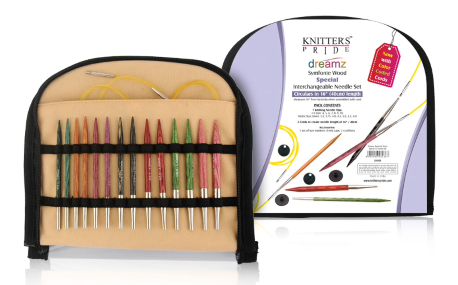 Dreamz 16" Interchangeable Set