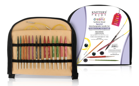 Dreamz 16" Interchangeable Set