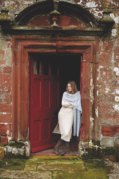 Rowan Magazine 66 - Focus Natural Fibres (Second section of Magazine 66)