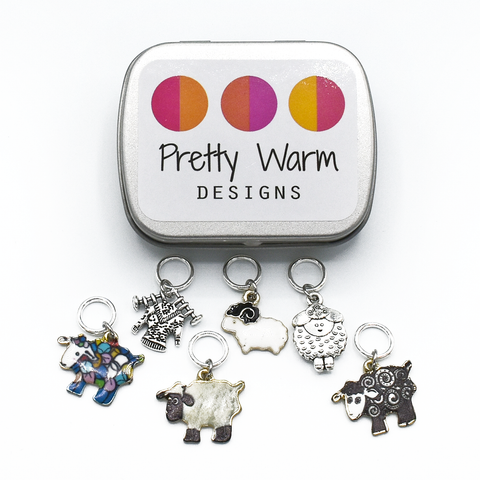 Stitch Markers