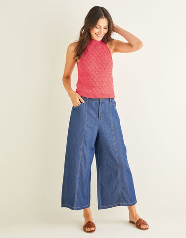 Halter Top - Sirdar leaflet 10248