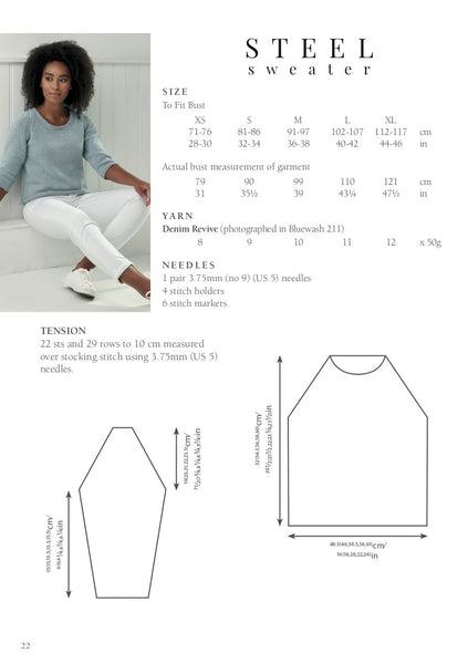 4 Projects Denim Revive