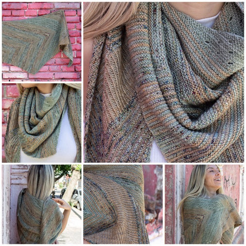 Temperance Shawl