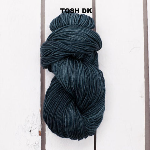 Tosh DK