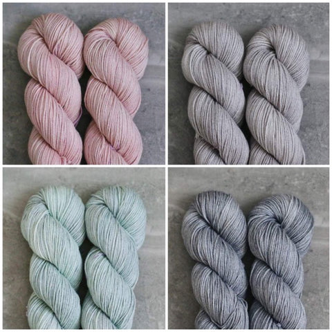 Tosh Wool + Cotton