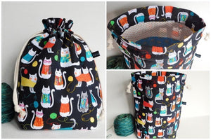 Drawstring Bag