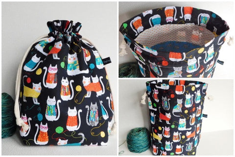 Drawstring Bag