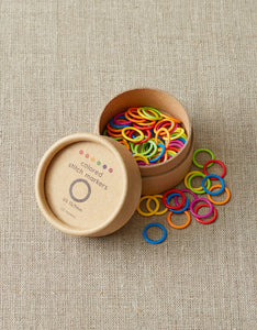 Colorful Stitch Markers