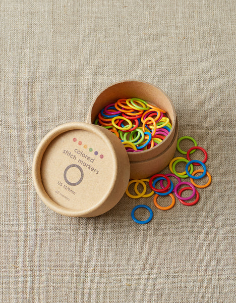 Colorful Stitch Markers