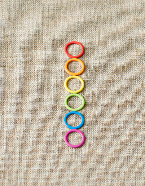 Colorful Stitch Markers