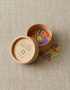 Small Colorful Stitch Markers