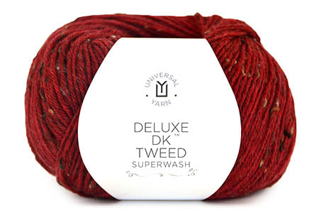 Deluxe DK Tweed Superwash