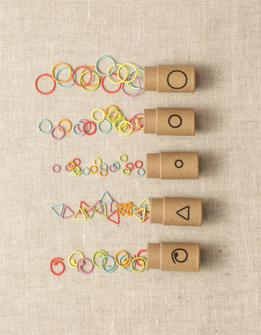 Flight of Stitch Markers