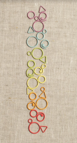 Flight of Stitch Markers