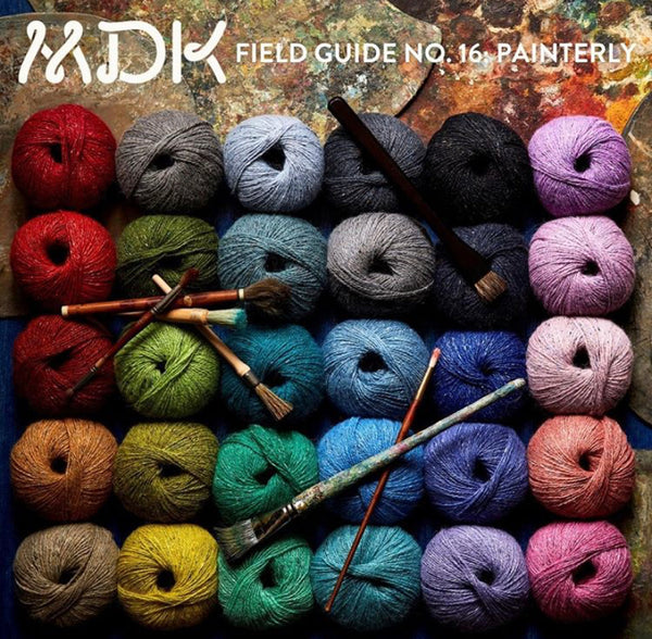 Field Guide No 16: Painterly