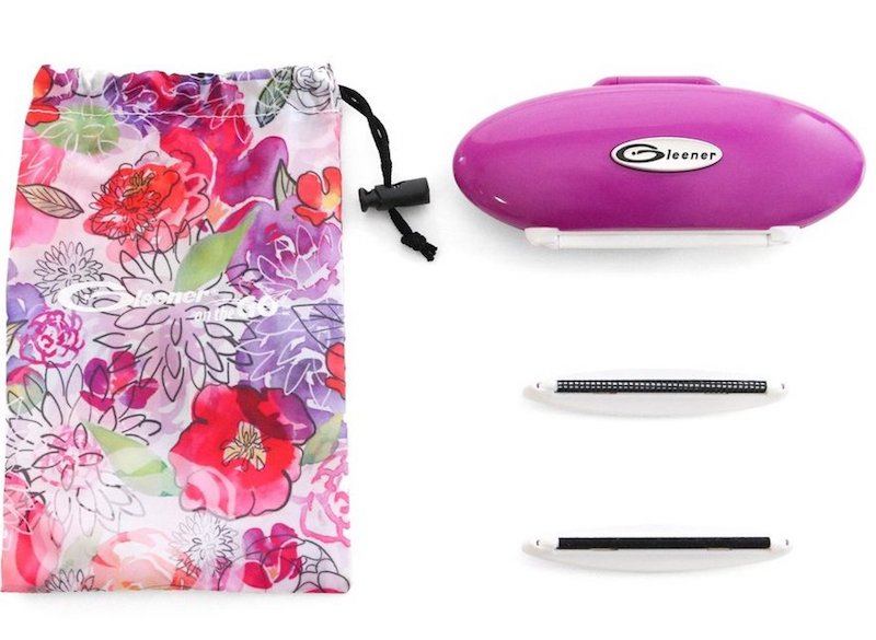 Gleener on the Go – The Needle Emporium