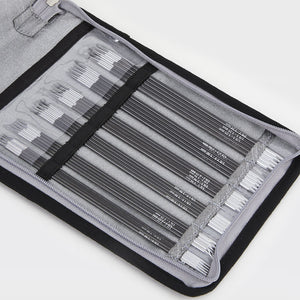 Karbonz 6" Double Pointed Needle Set