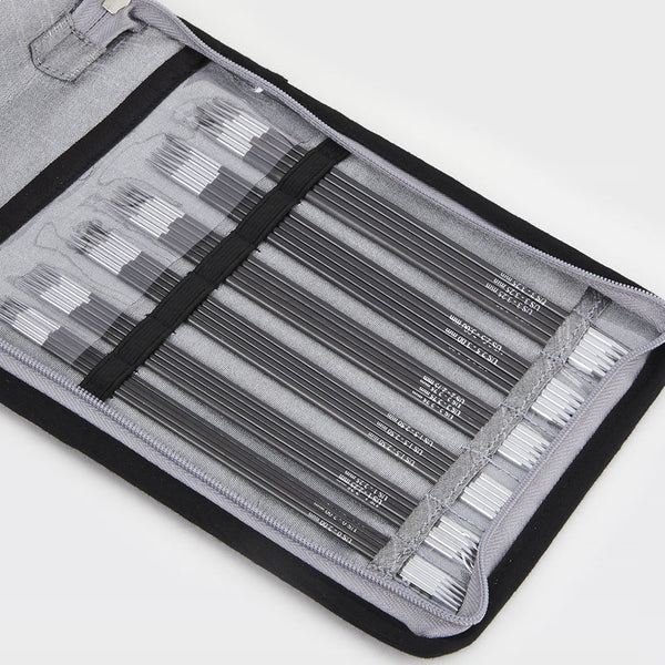 Karbonz 6" Double Pointed Needle Set