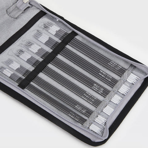 Karbonz 6" Double Pointed Needle Set