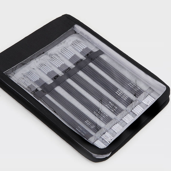 Karbonz 6" Double Pointed Needle Set