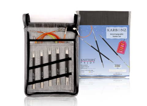 Knitter&s Pride Dreamz Deluxe Interchangeable Needle Set