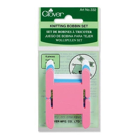 332 Knitting Bobbin Set