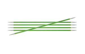 Zing Double Pointed 6" Length