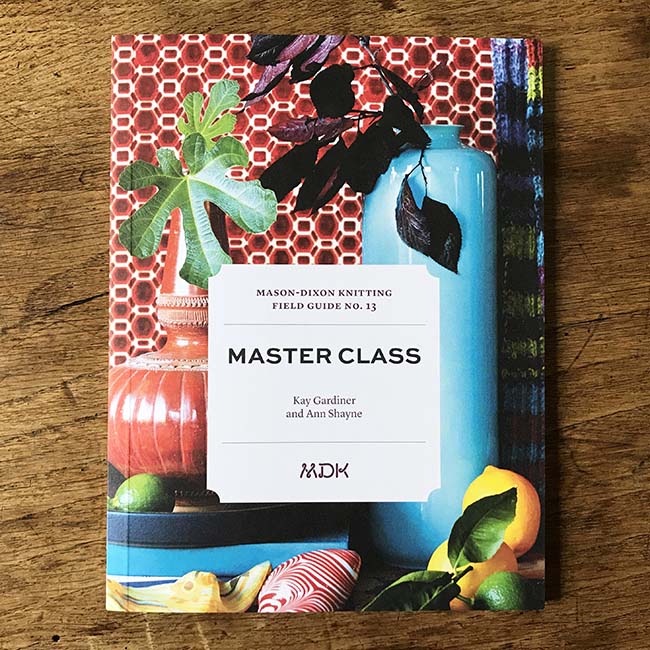 Field Guide No. 13 Master Class