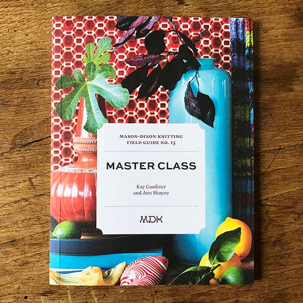 Field Guide No. 13 Master Class