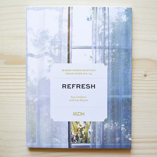 Field Guide No. 14: Refresh