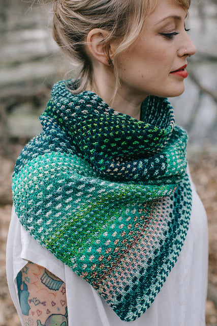 The Shift - Original Colour – The Needle Emporium