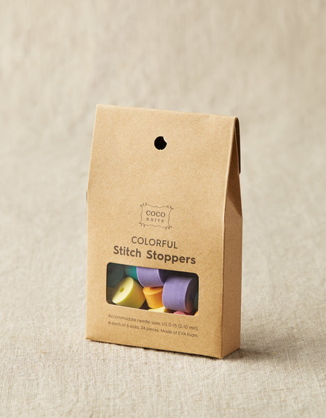 Stitch Stoppers Colourful