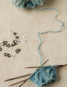 Triangle Stitch Markers - Extra Small