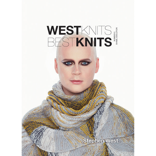 Westknits Bestknits 3: Shawl Evolution
