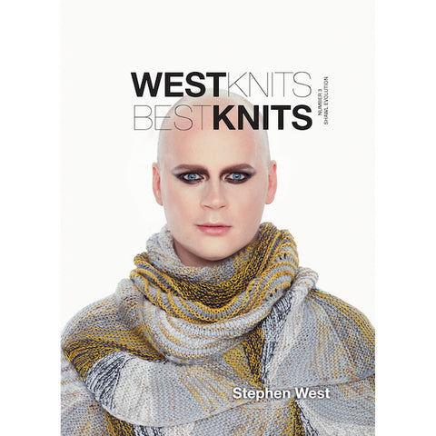 Westknits Bestknits 3: Shawl Evolution