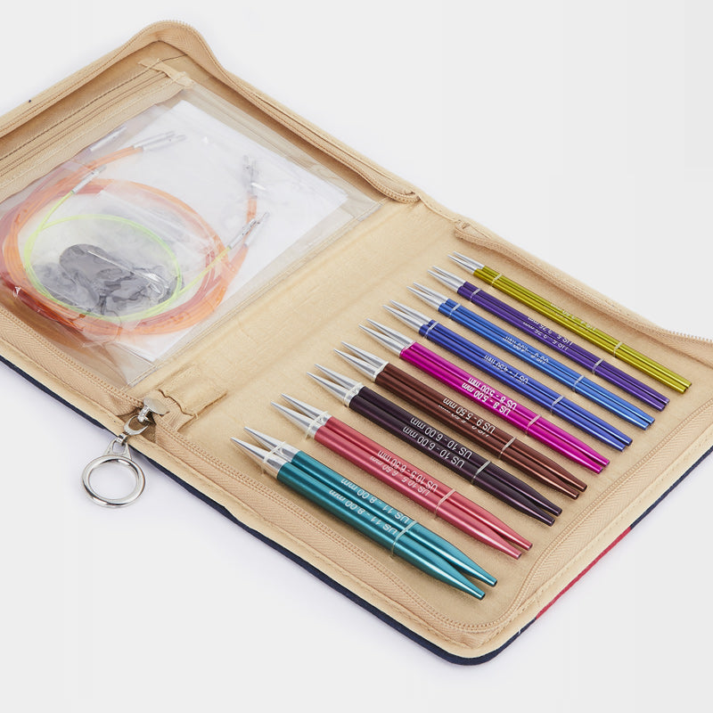 Zing Interchangeable Needle Set