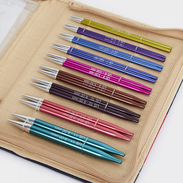 Zing Interchangeable Needle Set