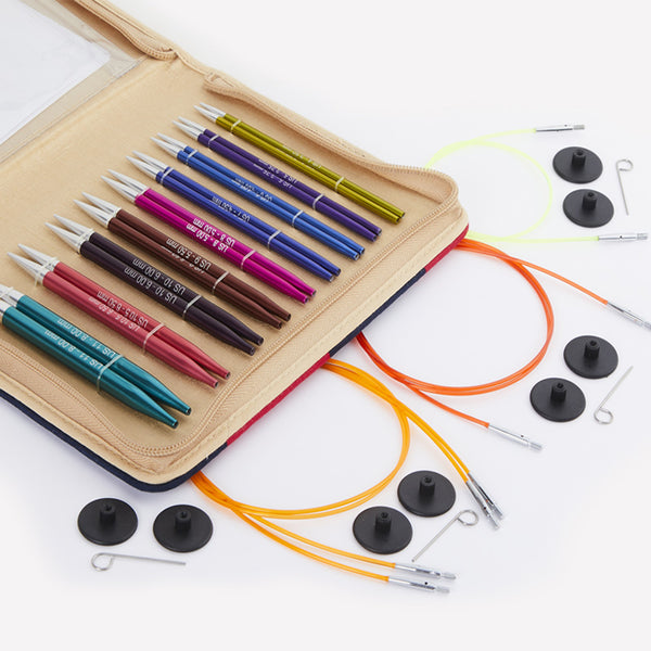 Zing Interchangeable Needle Set